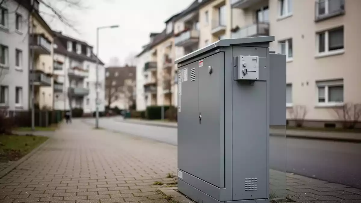 Glasfaser in Deutschland: Ausbau wächst, Nutzung bleibt zurück