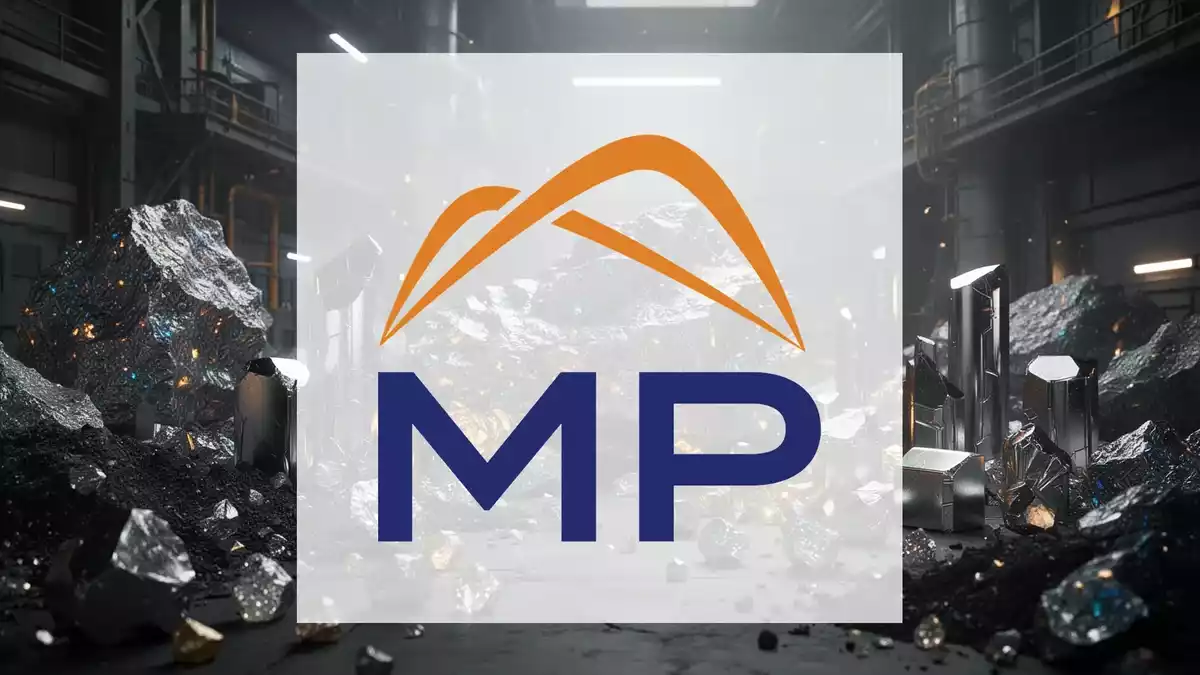MP Materials mit starkem Quartal und neuen Magnetverträgen