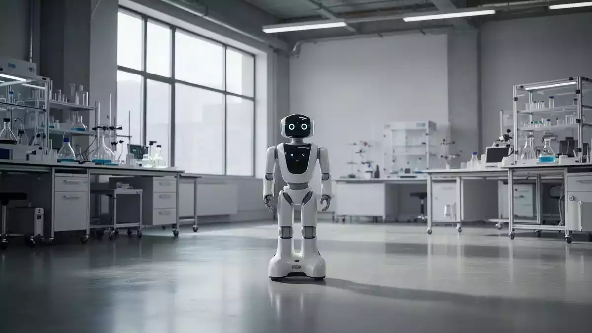Zeroth stellt humanoiden Roboter Bridge samt OpenBridge vor