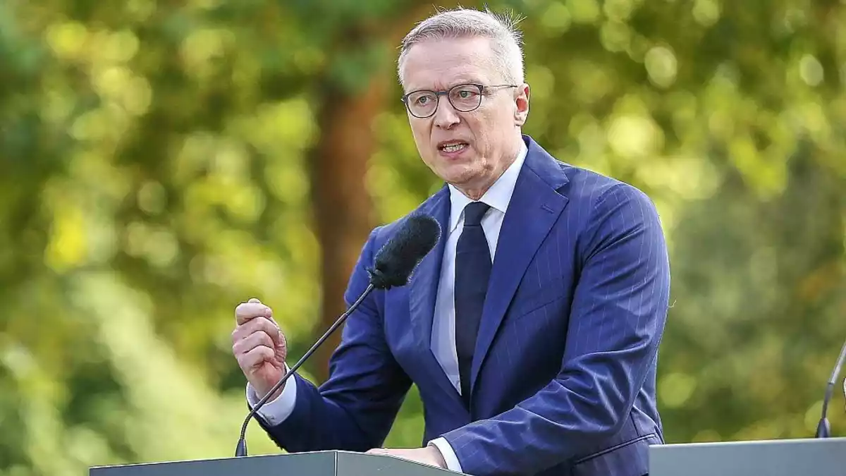 Wildberger fordert globale KI-Behörde nach Vorbild der Atomaufsicht