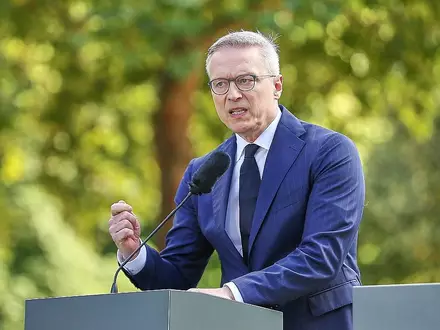 Karsten Wildberger (Archiv) - Foto: via dts Nachrichtenagentur