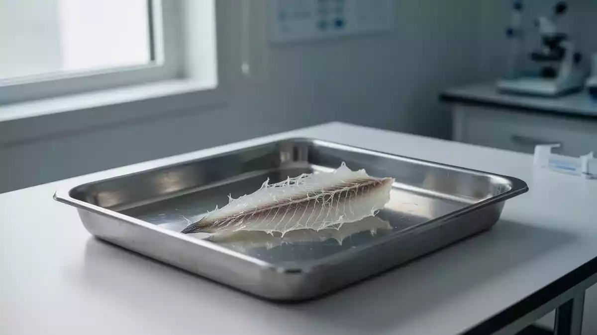 Kerecis nutzt Kabeljauhaut für die Behandlung schwerer Wunden