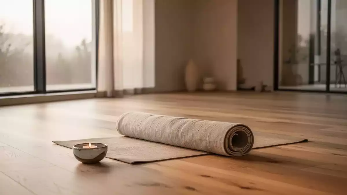 Atemübungen und Yoga: Kurze Einheiten stärken das Wohlbefinden
