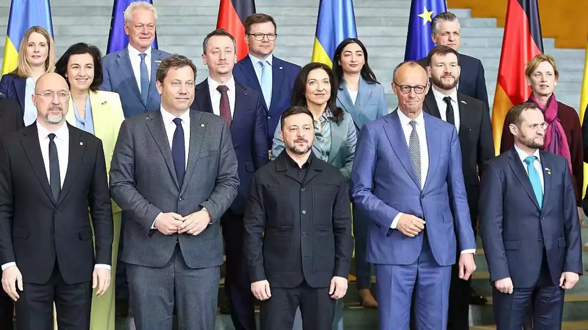 Bundesregierung will Ukraine mehr Geheimdienstinformationen liefern