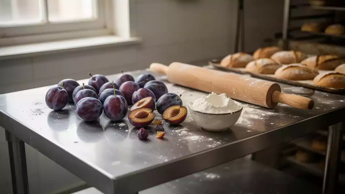 Backen im September 2026: Saisonfrüchte treffen moderne Rezepturen