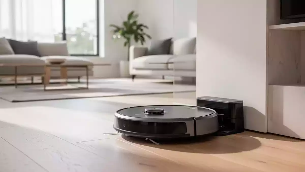 iRobot stellt Roomba Max 875 Combo mit 35.000 Pa vor