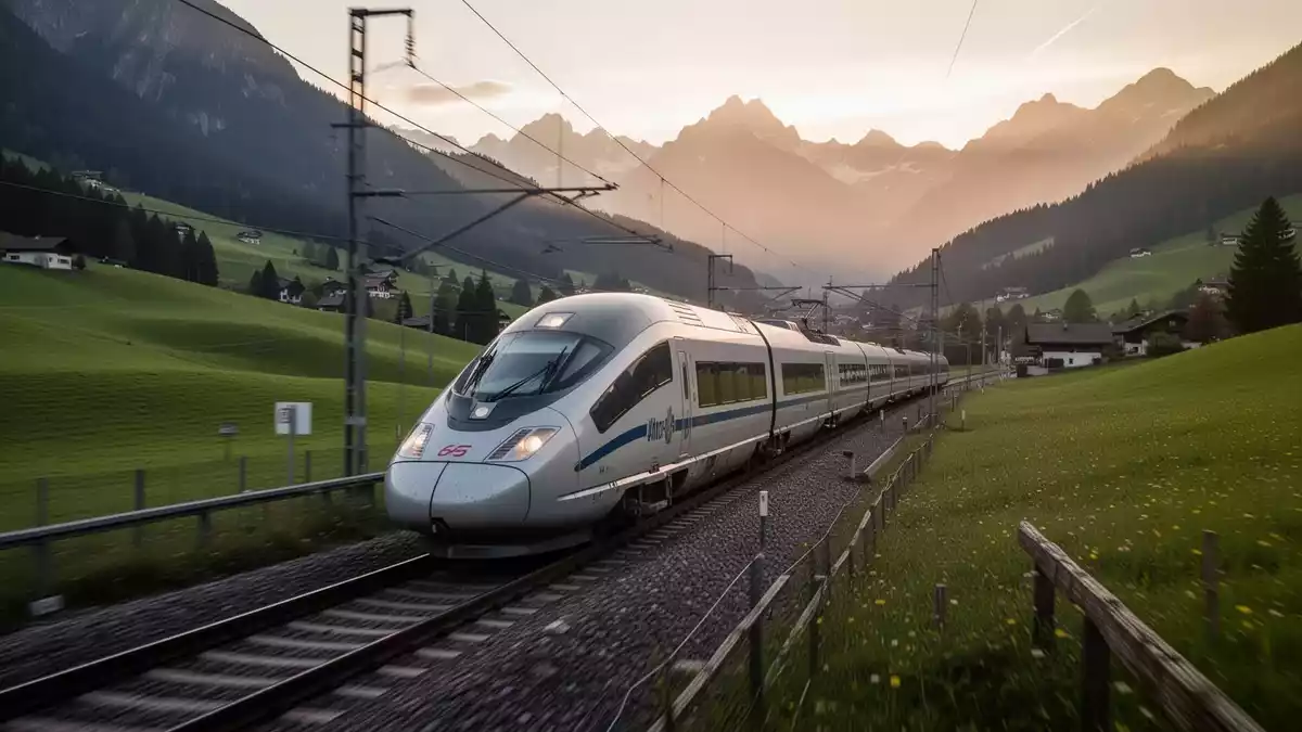 Trenitalia testet Frecciarossa für neue Verbindungen nach Deutschland