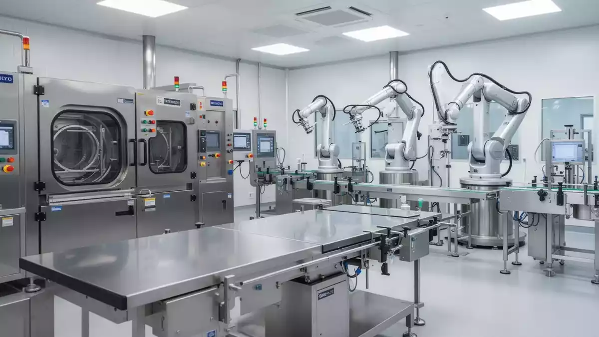 Medizinrobotik und KI-Haushaltshelfer: Neue Anwendungen im Fokus