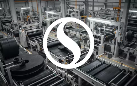 Moderne industrielle Fertigungsanlage mit präzisen Maschinen in einem industriellen Kontext. - Foto: über boerse-global.de