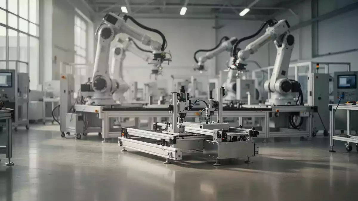 Samsung SDS treibt Robotiktests für die Industrie voran
