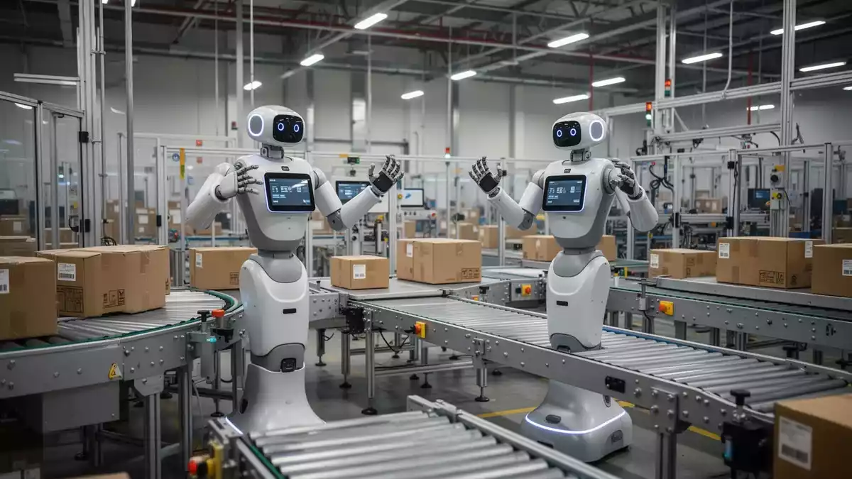 CJ Logistics setzt humanoide Roboter im Verteilzentrum ein