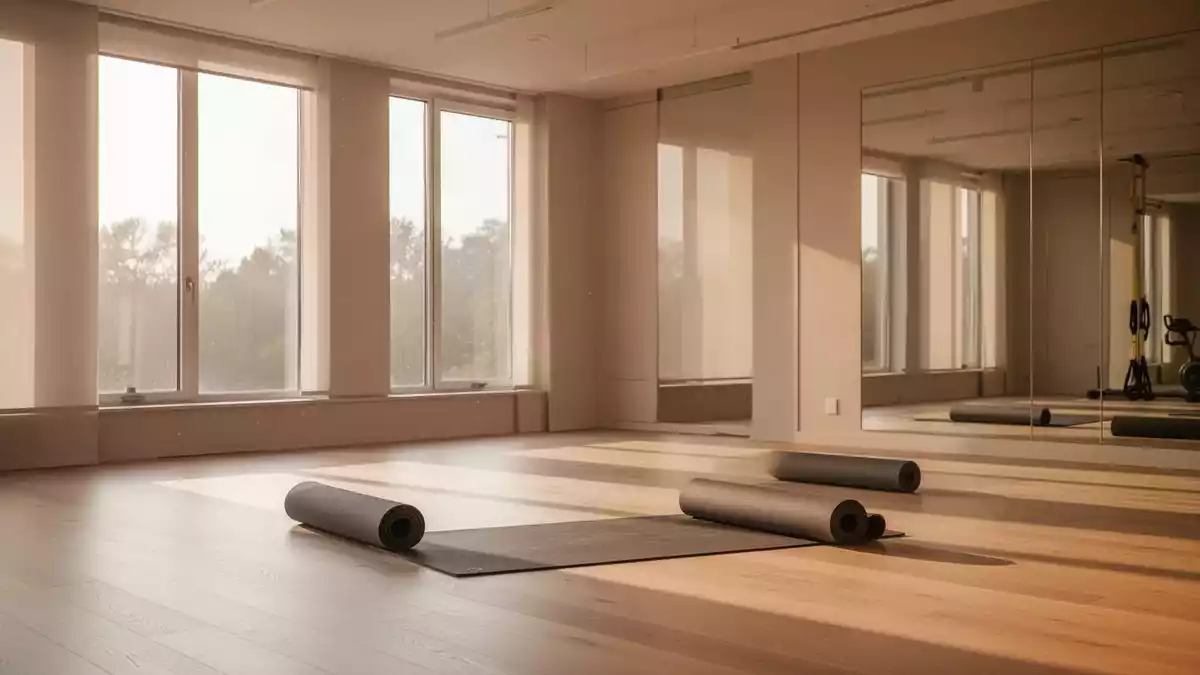 Stretch & Relax in Geinberg: Dehnen und Entspannen im Kurzformat