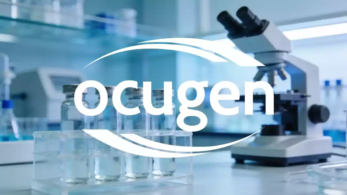 Ocugen Stock Dips Despite Trial Milestones; Data Awaited