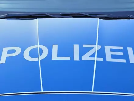 Polizei (Archiv) - Foto: via dts Nachrichtenagentur