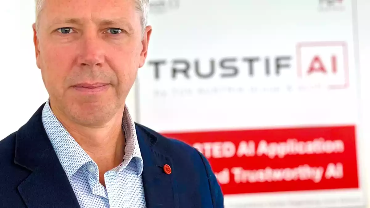 Michael Weberberger übernimmt Geschäftsführung der TRUSTIFAI GMBH