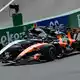 Wird es in der WM noch einmal eng zwischen Kimi Antonelli (l) und Lando Norris? (Archivbild) - Bild: Darko Bandic/AP/dpa