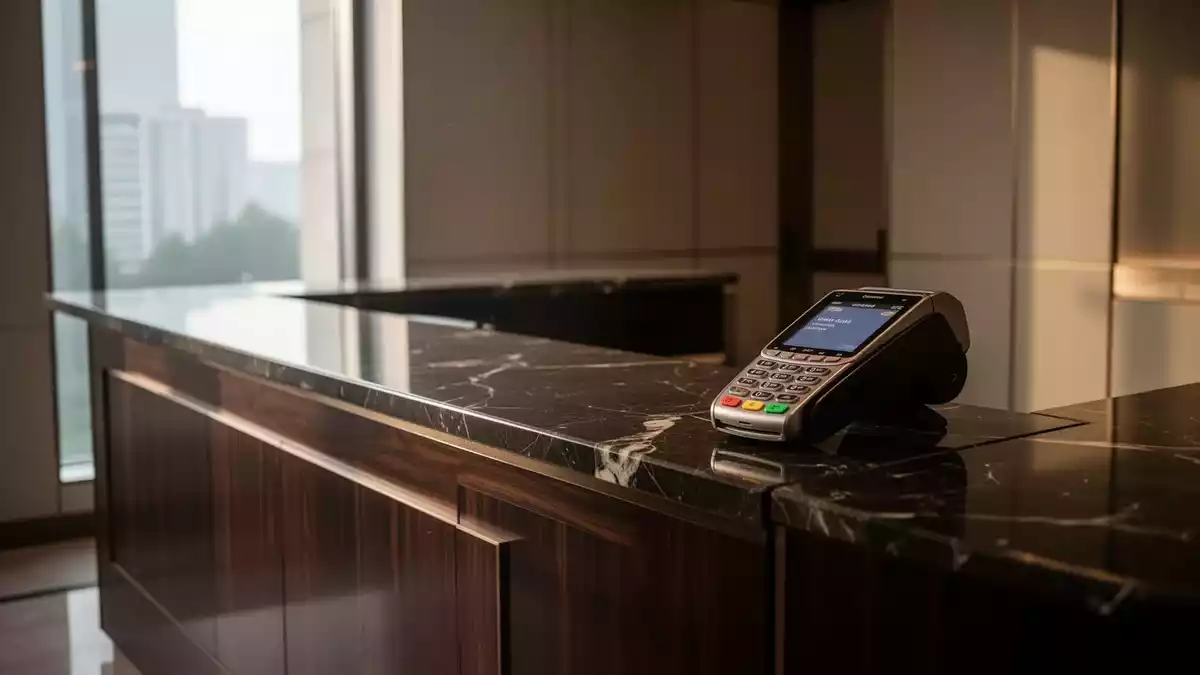 Hotel-Check-in: Wann Kreditkarten als Sicherheit zulässig sind