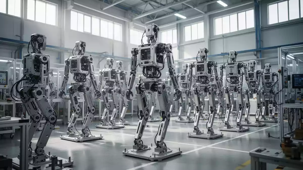 Elon Musk prognostiziert Milliardenmarkt für humanoide Roboter