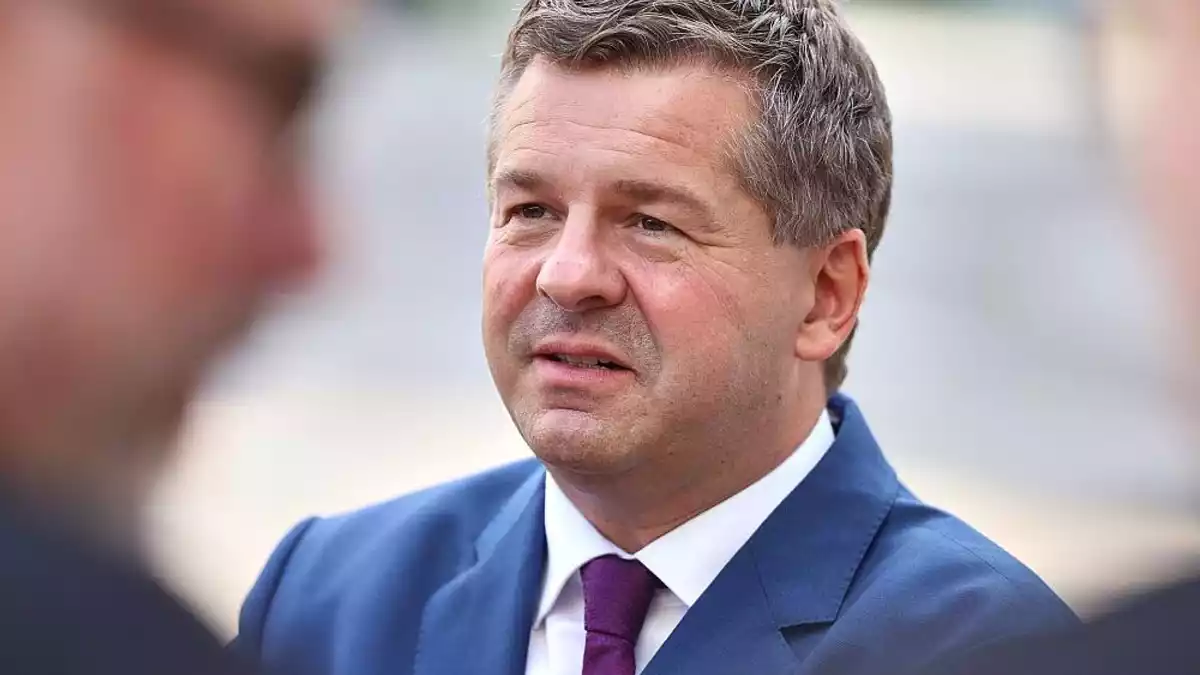 Schulze weist Ruf nach Tolerierungsverbot zur Linken zurück