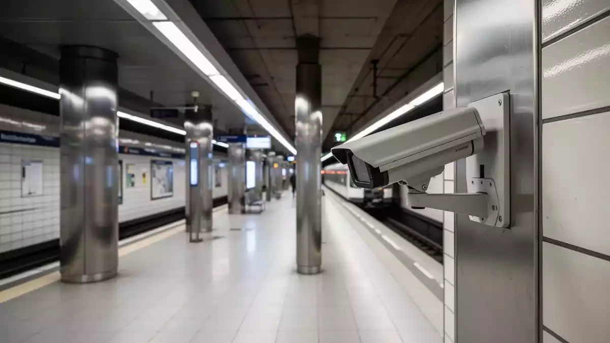 VGF testet Bodycams: Mehr Sicherheit in Frankfurts U-Bahnen
