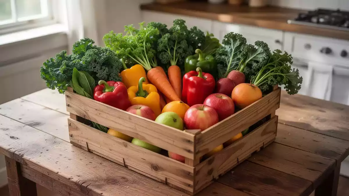 Pflanzliche Ernährung: Förderung, Bio-Angebote und neue Studien