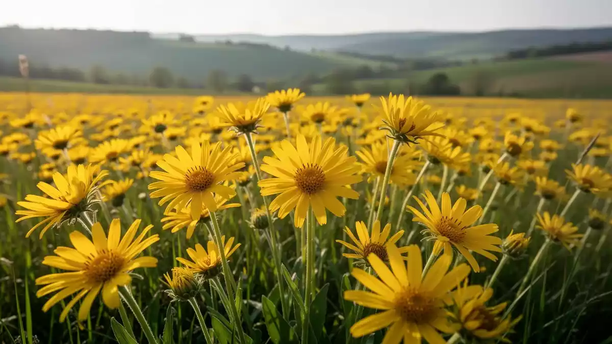 Arnika-Anbau: Heilpflanze bietet Landwirten hohe Erlöschancen