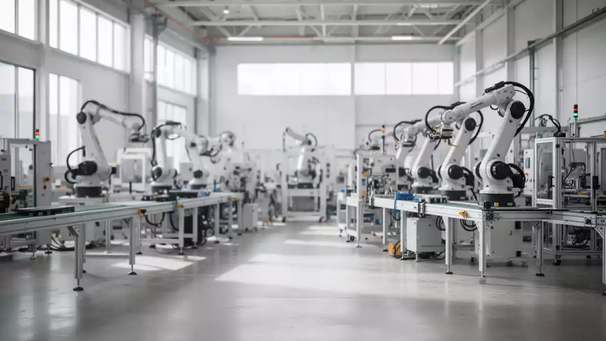 Faraday Future stärkt US-Strategie mit AIBOT und Robotik-Plänen