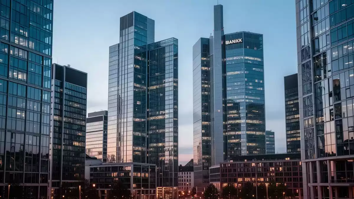 Deutsche Banken mit starker Kapitalbasis, aber steigenden Risiken