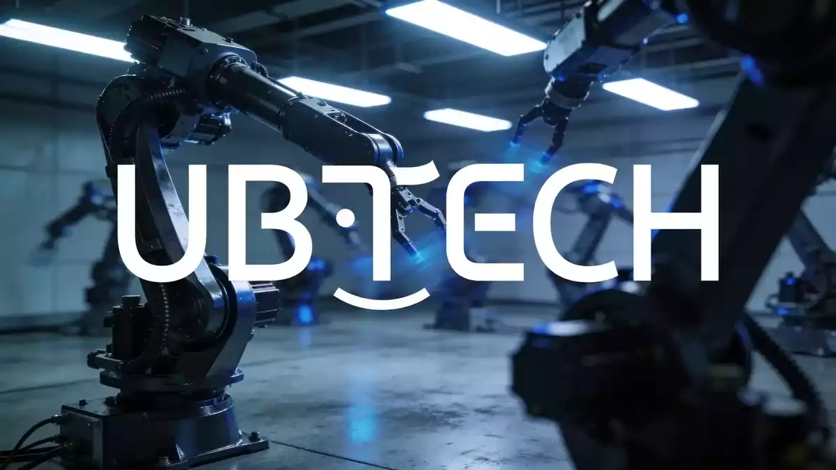 Ubtech Robotics Stock Slumps 47% Despite Humanoid Robot Expansion