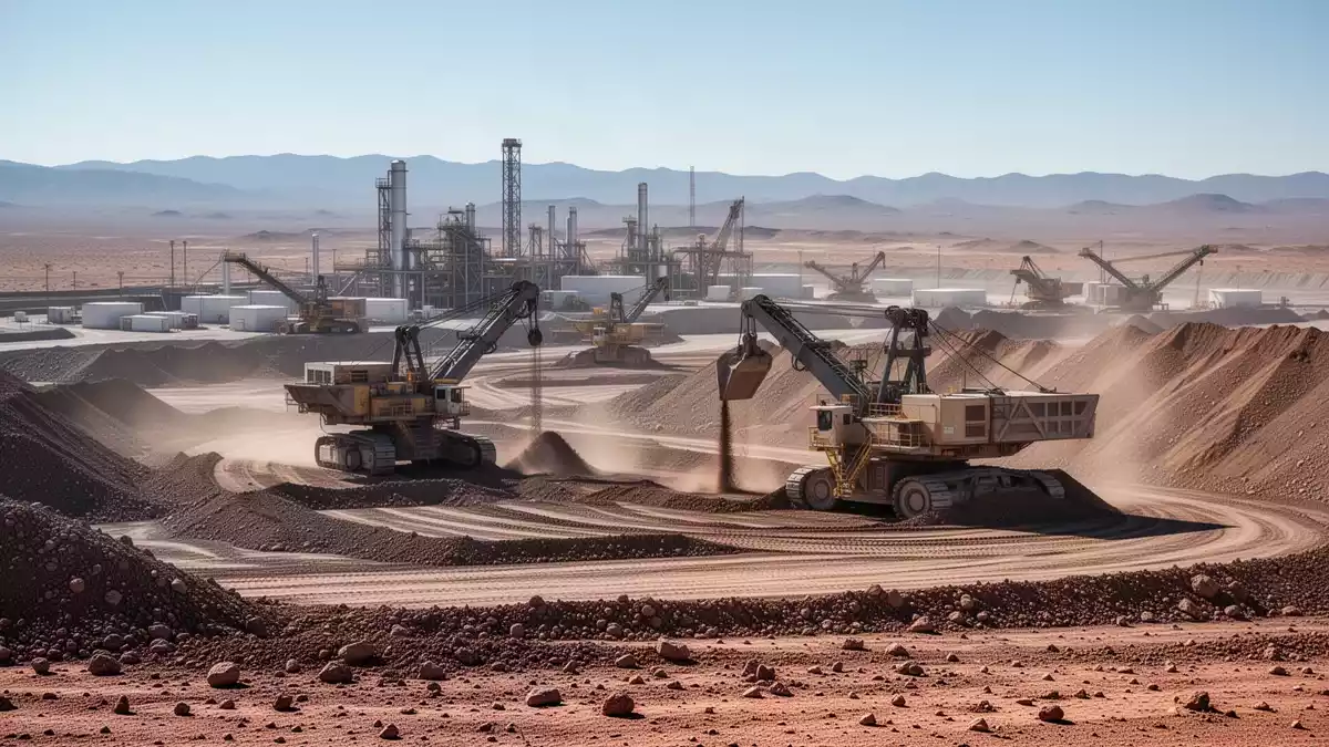 Surge Battery Metals: Aktie steigt vor Bohrprogramm in Nevada