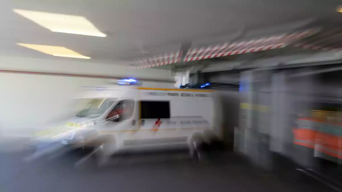Zu dem tödlichen Unfall kam es bei der Ankunft der deutschen Familie auf dem französischen Campingplatz. (Symbolbild) - Bild: David Vincent/AP/dpa