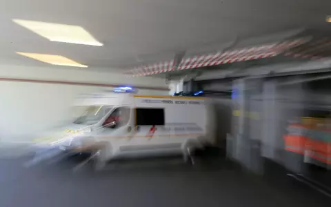 Zu dem tödlichen Unfall kam es bei der Ankunft der deutschen Familie auf dem französischen Campingplatz. (Symbolbild) - Foto: David Vincent/AP/dpa
