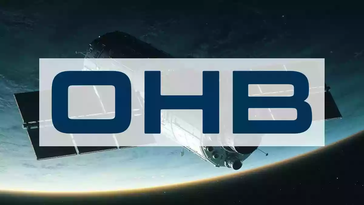 OHB's €510m Capital Raise Legacy Keeps Outweighing Its €1bn Space Win Illustration mit AI erstellt.