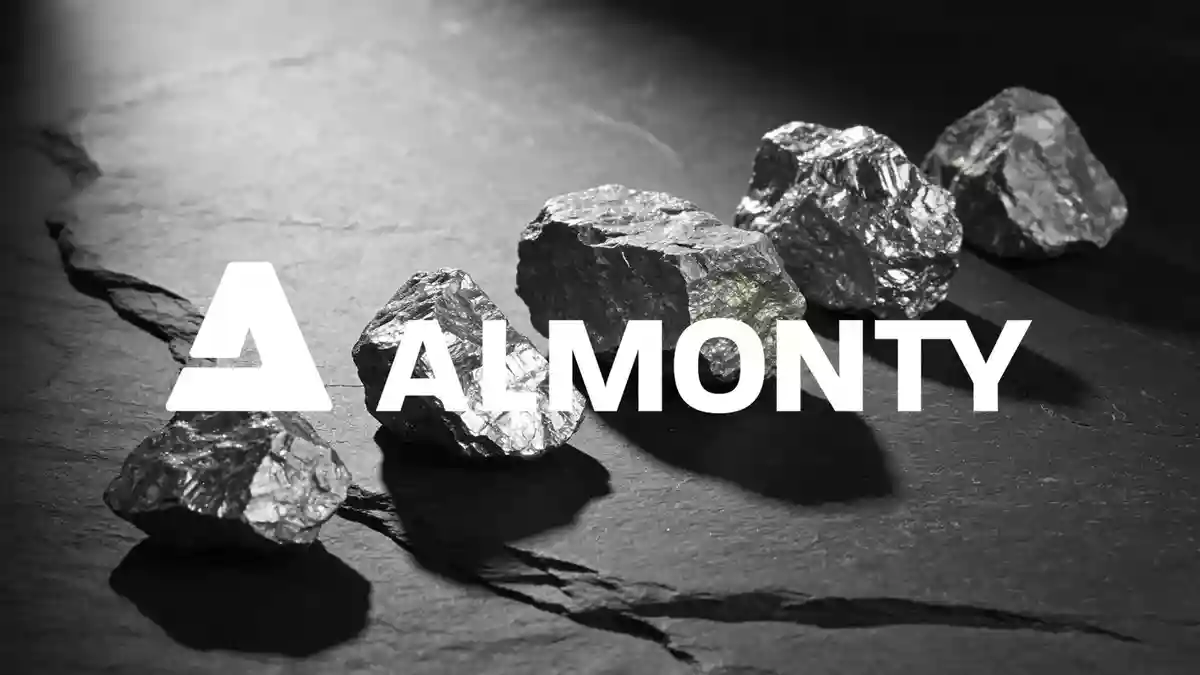 Almonty's Sangdong Ramp-Up Collides With a Splintering Tungsten Market Illustration mit AI erstellt.