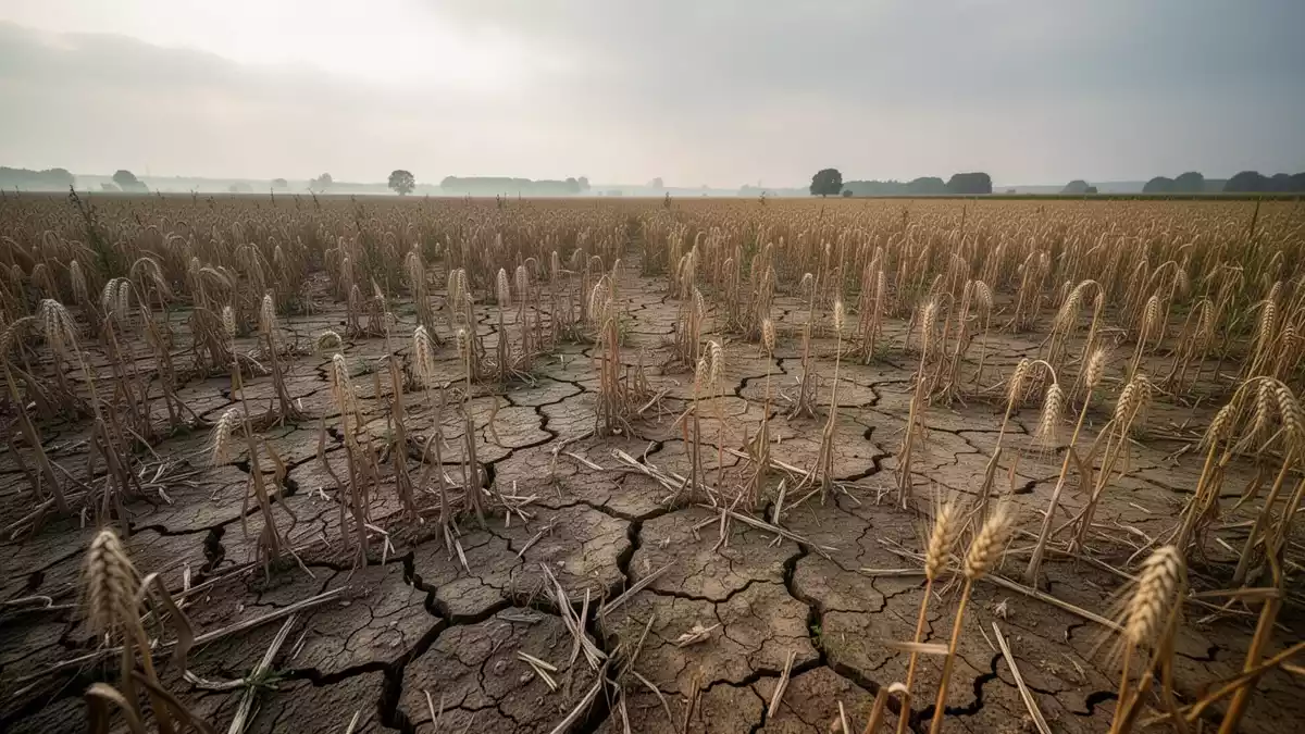Deutsche Landwirtschaft in Krise: Ernteausfälle und Hilfspaket