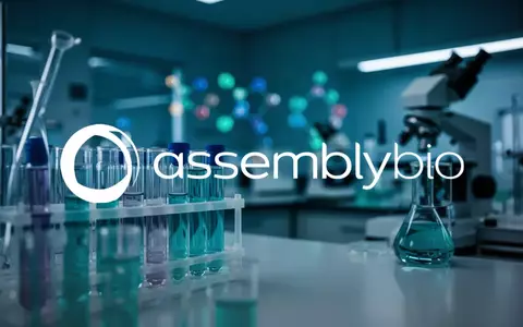 Moderne, unscharfe Laborumgebung mit wissenschaftlichen Geräten in blauen Farbtönen - Foto: über boerse-global.de