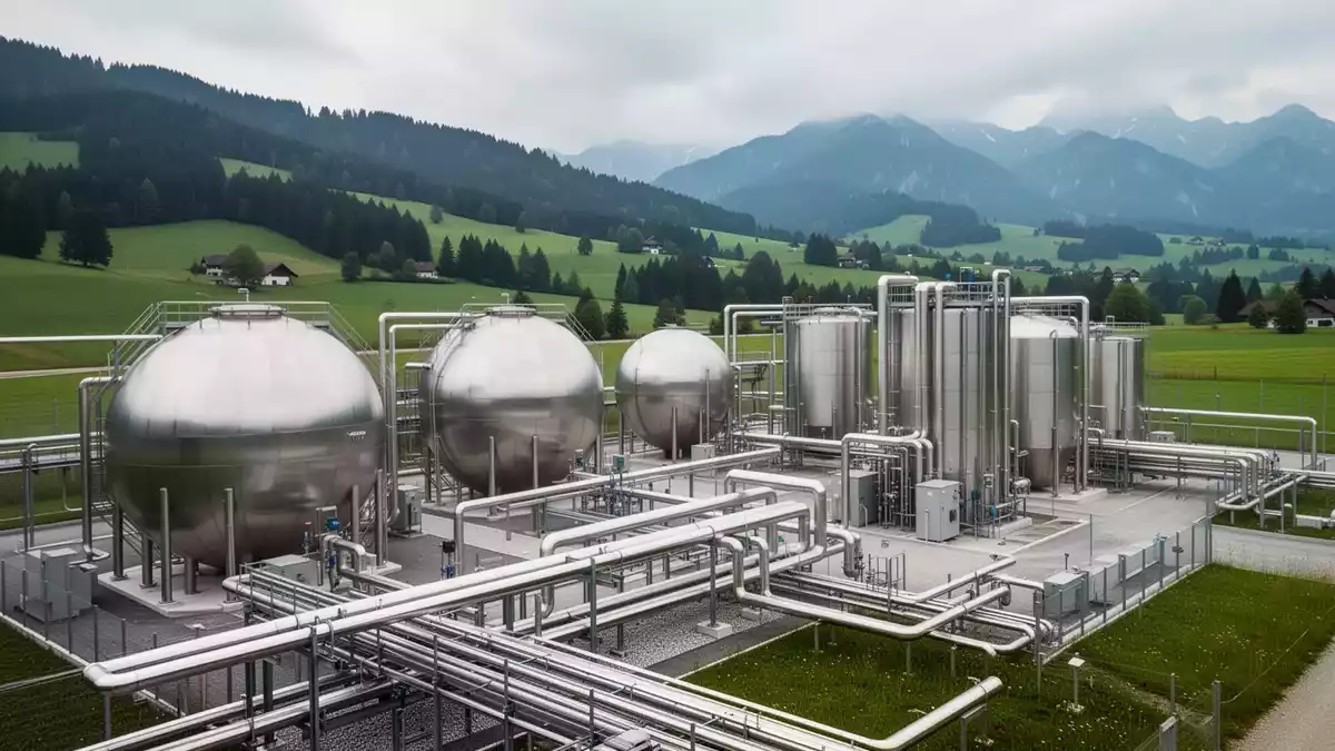 Klagenfurt plant 20-Millionen-Euro-Anlage für Biomethan und Kompost