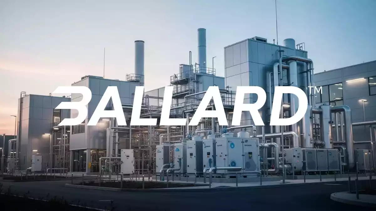 Ballard Power: Turnaround Progress vs. Falling Stock