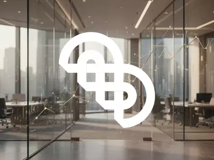 Modernes Bankgebäude mit weichem Licht und abstrakter Finanzatmosphäre - Foto: über boerse-global.de