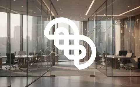 Modernes Bankgebäude mit weichem Licht und abstrakter Finanzatmosphäre - Foto: über boerse-global.de
