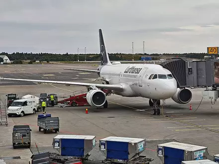 Lufthansa (Archiv) - Foto: via dts Nachrichtenagentur