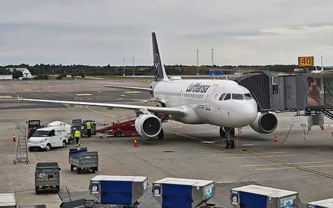 Lufthansa (Archiv) - Foto: via dts Nachrichtenagentur