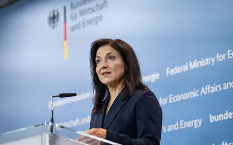 Das von Katherina Reiche geleitete Bundesministerium für Wirtschaft und Energie kündigt weitere Mittel zur Reparatur ukrainischer Infrastruktur an. (Archivbild) - Foto: Fabian Sommer/dpa
