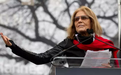 Steinem war auch im hohen Alter politisch und publizistisch aktiv geblieben. - Foto: Jose Luis Magana/AP/dpa