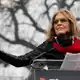 Steinem war auch im hohen Alter politisch und publizistisch aktiv geblieben. - Bild: Jose Luis Magana/AP/dpa