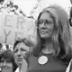Seit den späten 1960er Jahren setzte sie sich unter anderem für das Recht auf Abtreibung, politische Teilhabe und gleiche Rechte ein.  - Bild: Scott Applewhite/AP/dpa