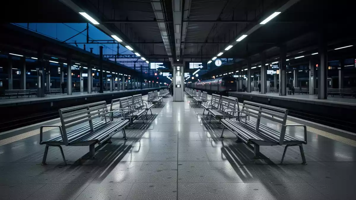 Mannheimer Hauptbahnhof: Taschendiebstähle binnen zehn Minuten