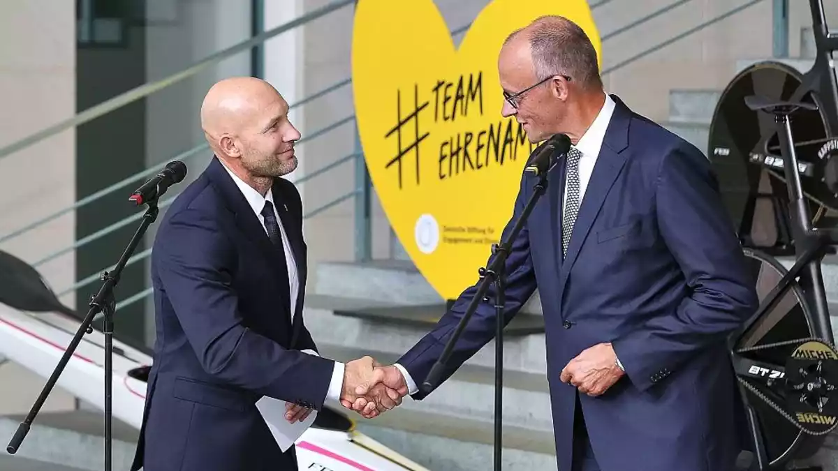 Neuer Sportstaatsminister will Olympiabewerbung vorantreiben