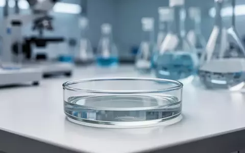 Laborumgebung mit einer Petrischale auf einem Labortisch, die medizinische Forschung und genetische Analysen symbolisiert. - Foto: über boerse-global.de