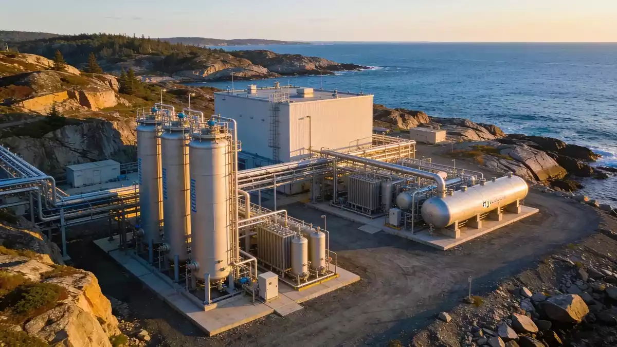 Primary Hydrogen erweitert Nova-Scotia-Portfolio um Wallace-Projekt